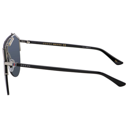 Right view of Gucci Fashion Men's Sunglasses GG0584S-001