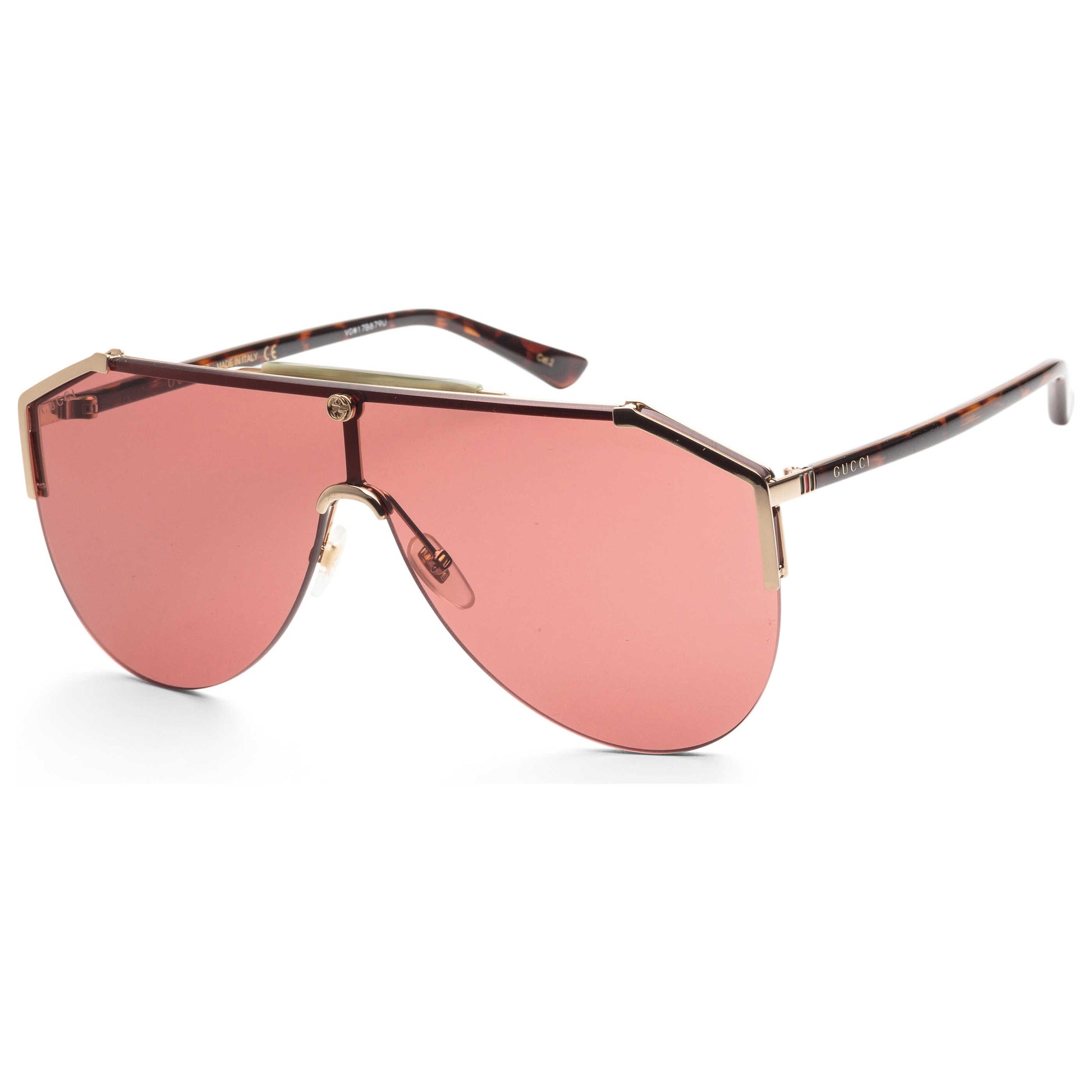 Front view of Gucci Novelty Unisex Sunglasses GG0584S-30008093003