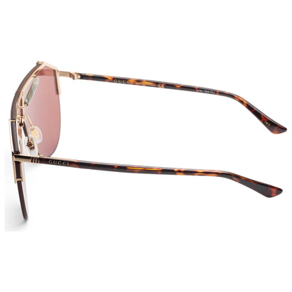 Left view of Gucci Novelty Unisex Sunglasses GG0584S-30008093003