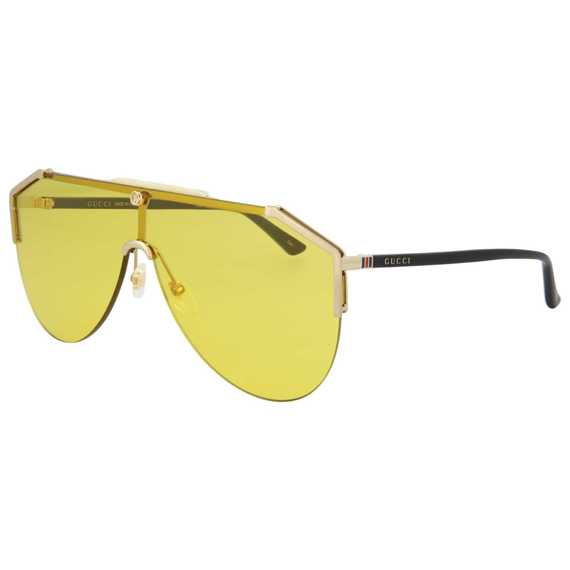 Front view of Gucci Novelty Men's Sunglasses GG0584S-30008093004