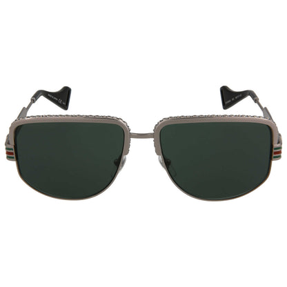 Gucci Novelty Men's Sunglasses GG0585S-30008134002 - Image #2