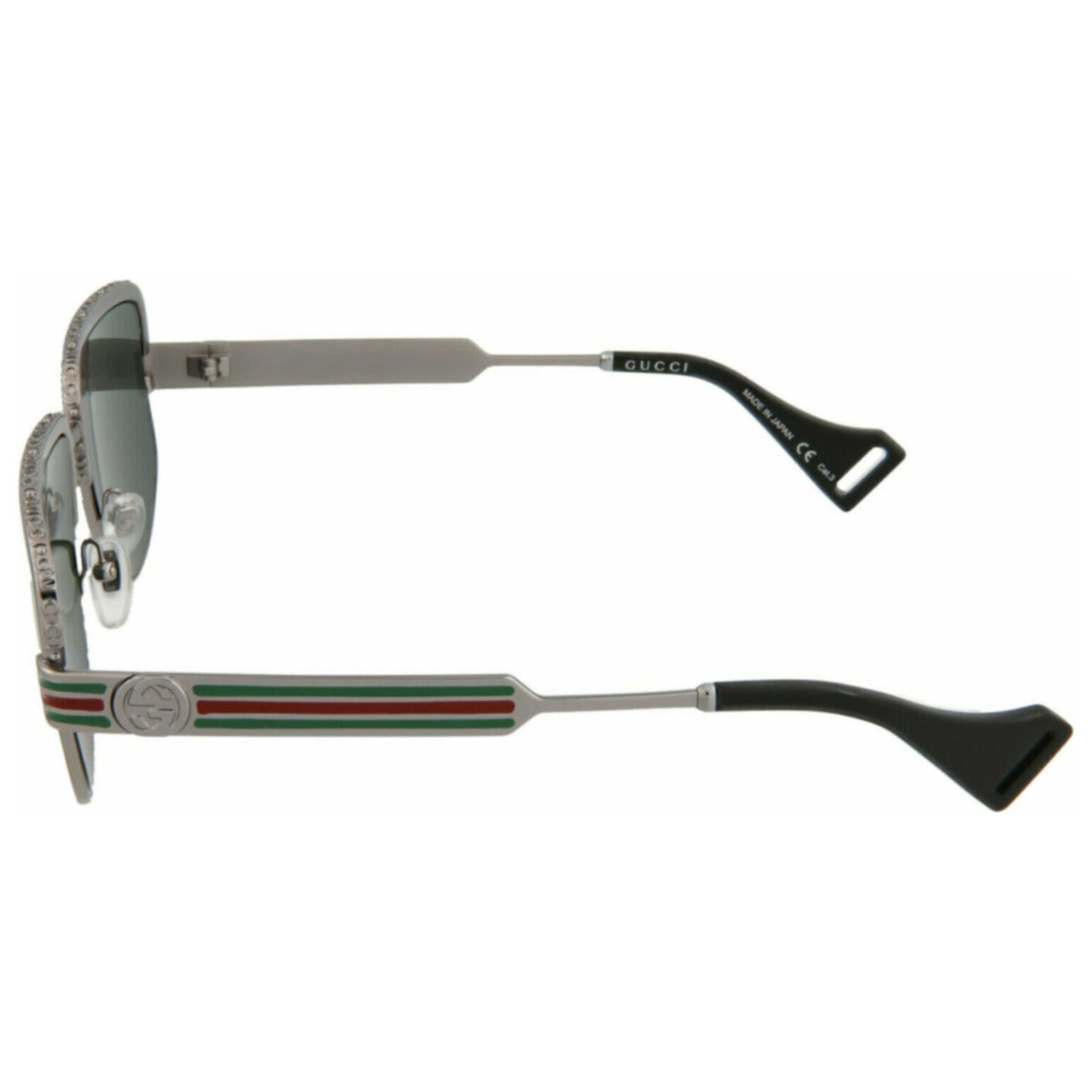 Gucci Novelty Men's Sunglasses GG0585S-30008134002 - Image #3