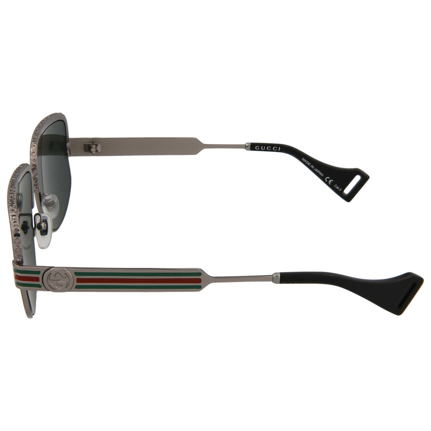 Gucci Novelty Men's Sunglasses GG0585S-30008134002 - Image #4