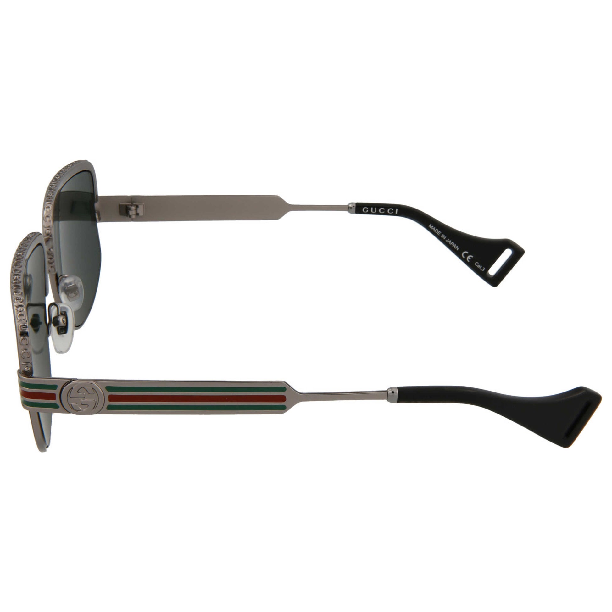 Gucci Novelty Men's Sunglasses GG0585S-30008134002 - Image #4