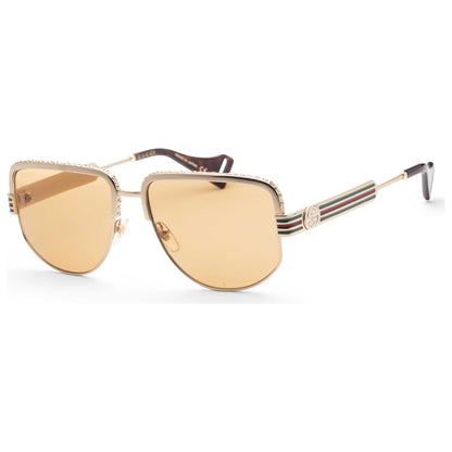 Front view of Gucci Novelty Men's Sunglasses GG0585S-30008134003
