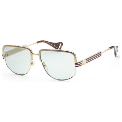 Front view of Gucci Fashion Men's Sunglasses GG0585S-30008134005