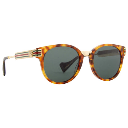 Front view of Gucci Fashion Men's Sunglasses GG0586S-002-50