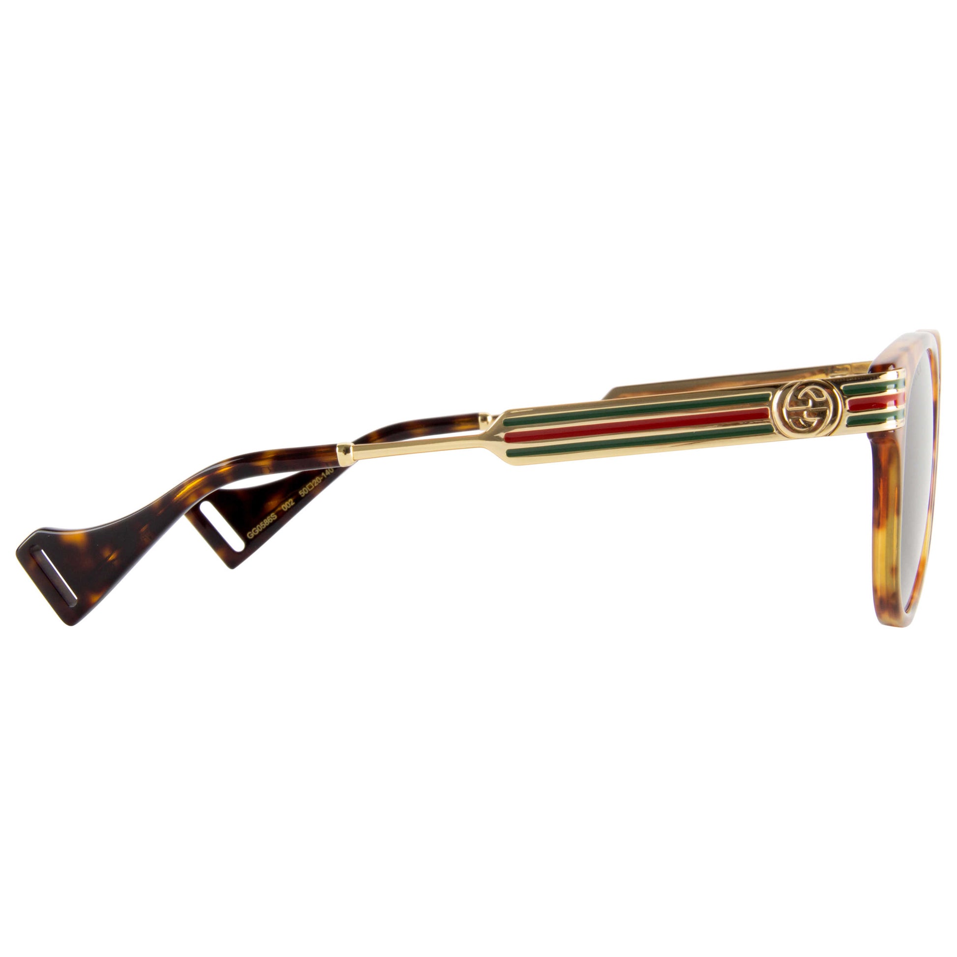 Gucci Fashion Men's Sunglasses GG0586S-002-50 - Image #4