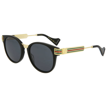 Front view of Gucci Novelty Men's Sunglasses GG0586S-30008135-001