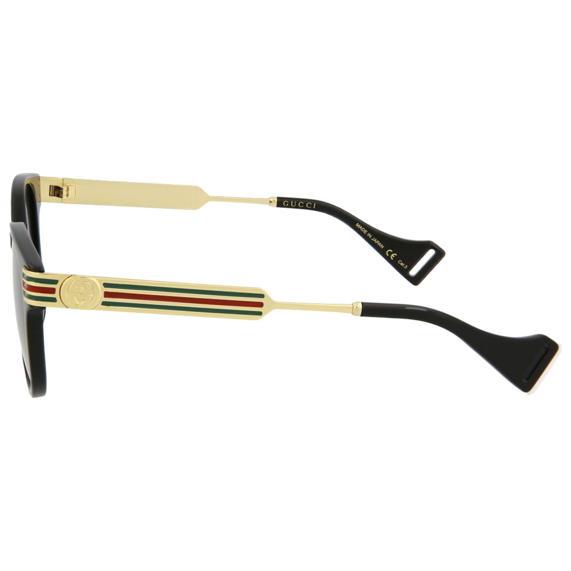 Gucci Novelty Men's Sunglasses GG0586S-30008135-001 - Image #3