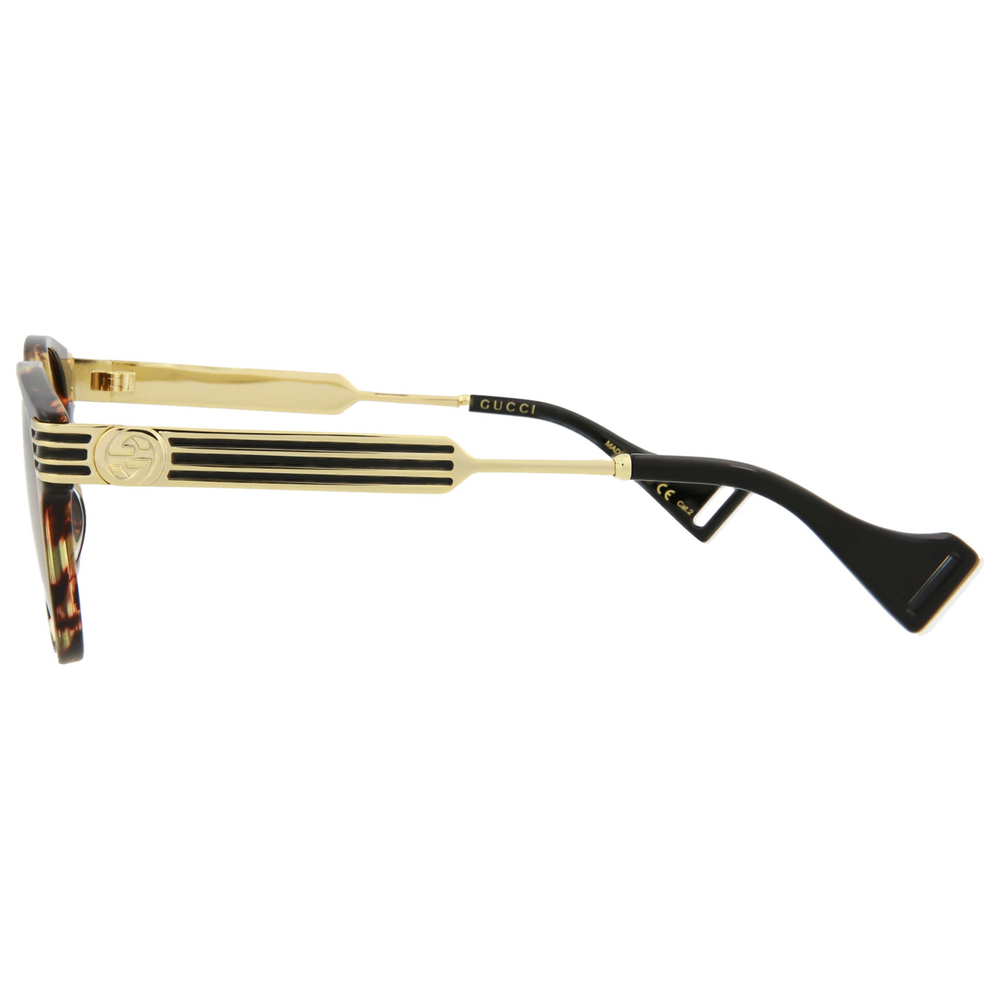 Gucci Novelty Men's Sunglasses GG0586S-30008135-003 - Image #3