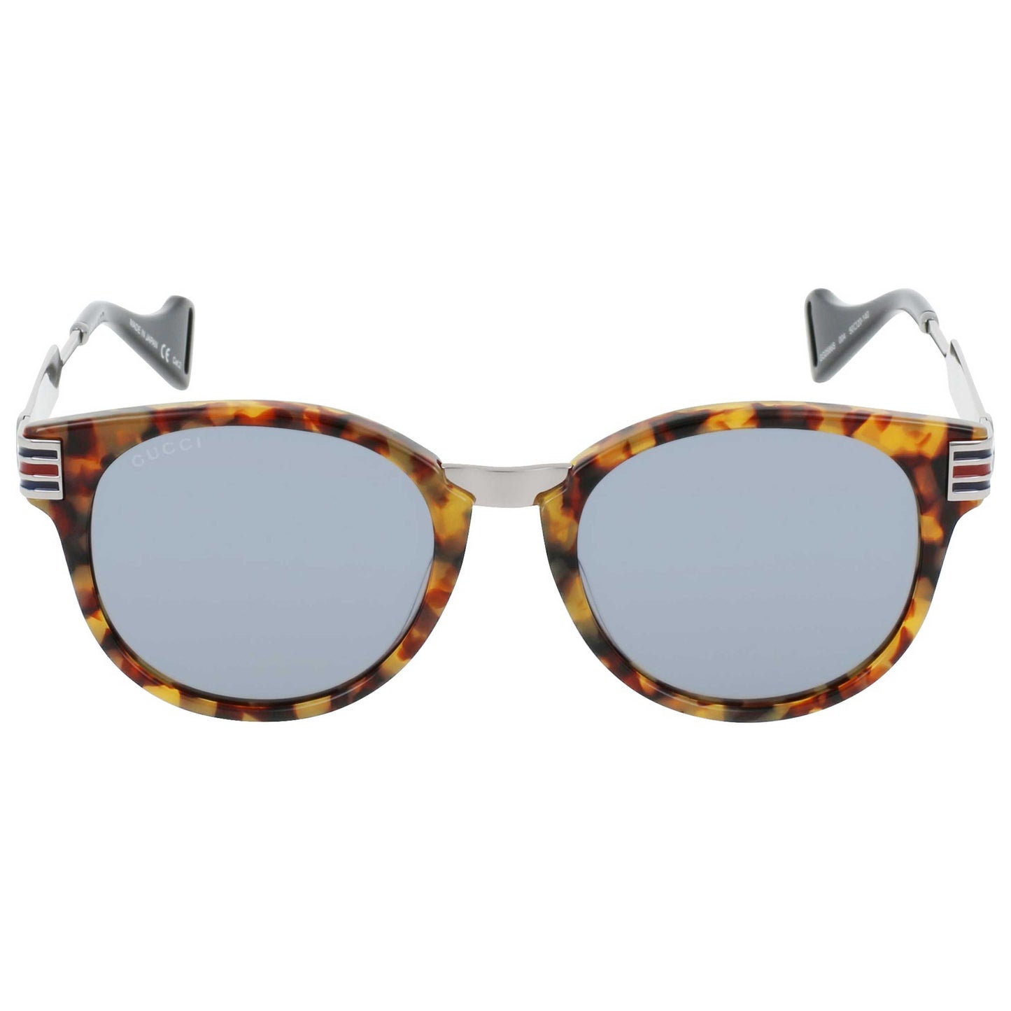 Back view of Gucci Novelty Men's Sunglasses GG0586S-30008135004