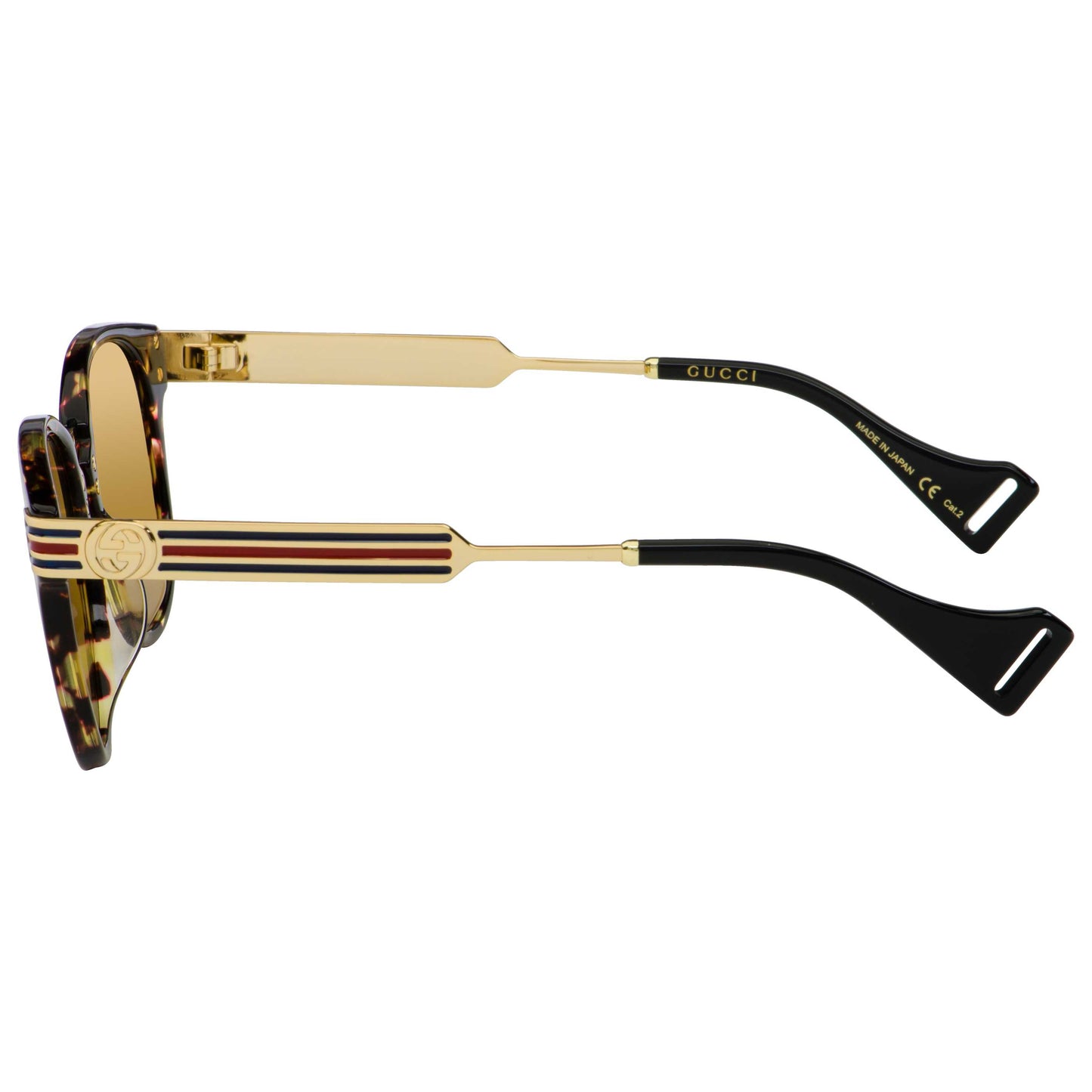 Right view of Gucci Fashion Unisex Sunglasses GG0586SA-003
