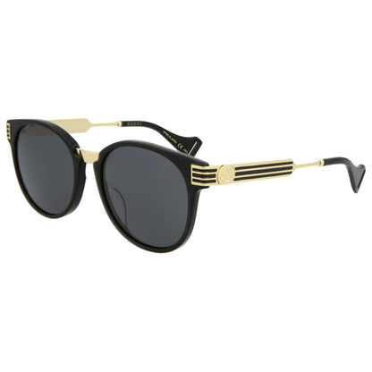 Front view of Gucci Novelty Unisex Sunglasses GG0586SA-30008136-001
