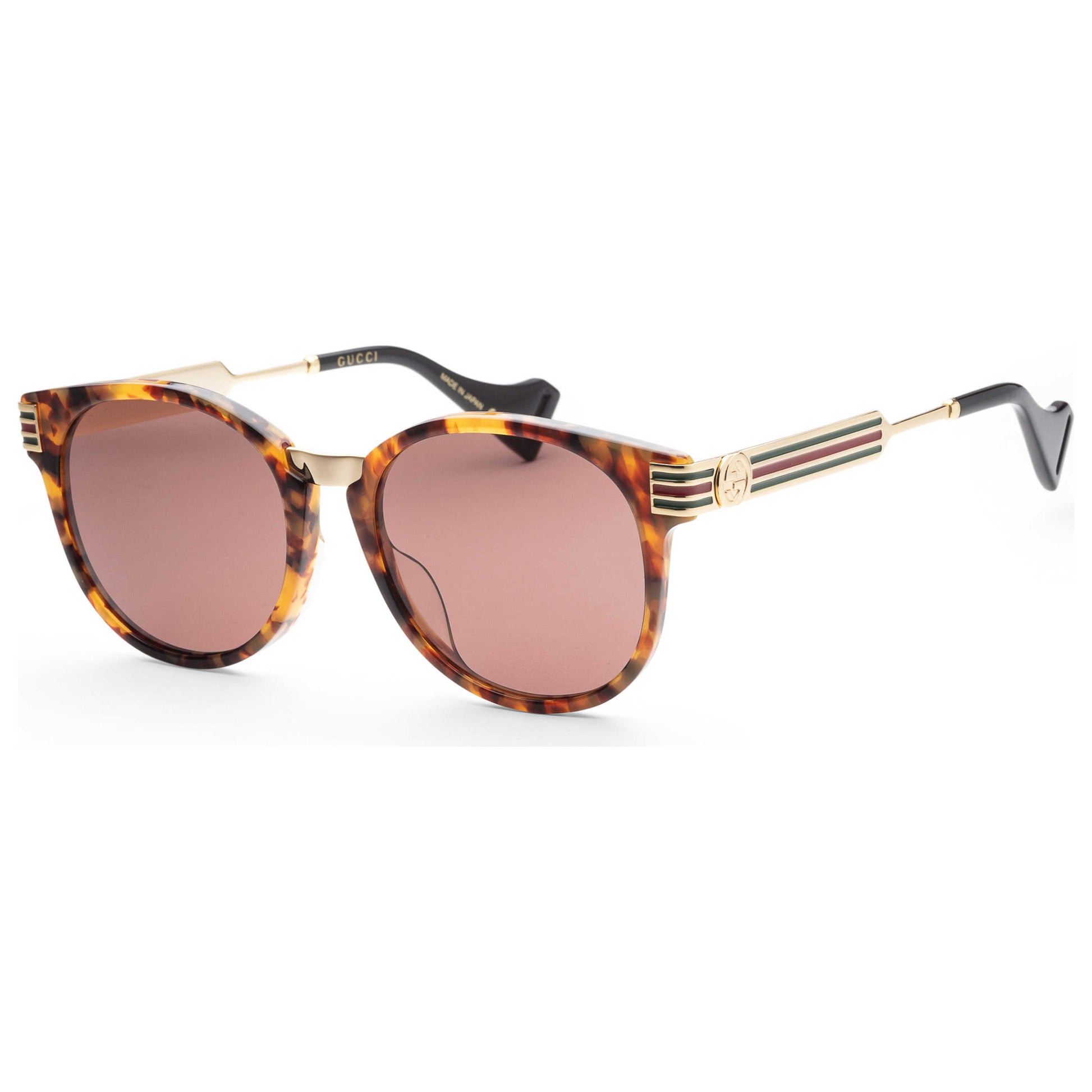 Front view of Gucci Novelty Unisex Sunglasses GG0586SA-30008136004
