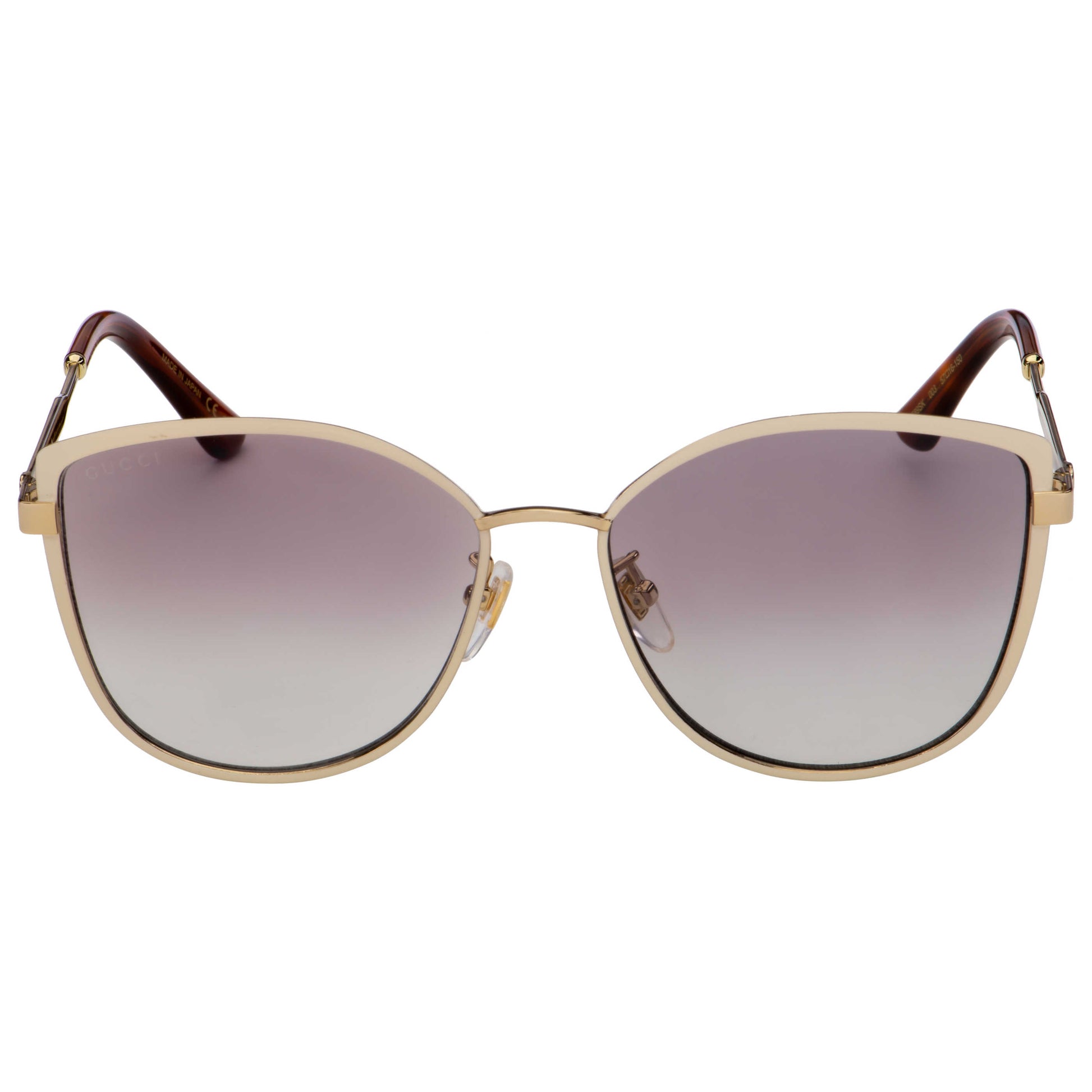 Gucci Fashion Women's Sunglasses GG0589SK-003 - Image #2