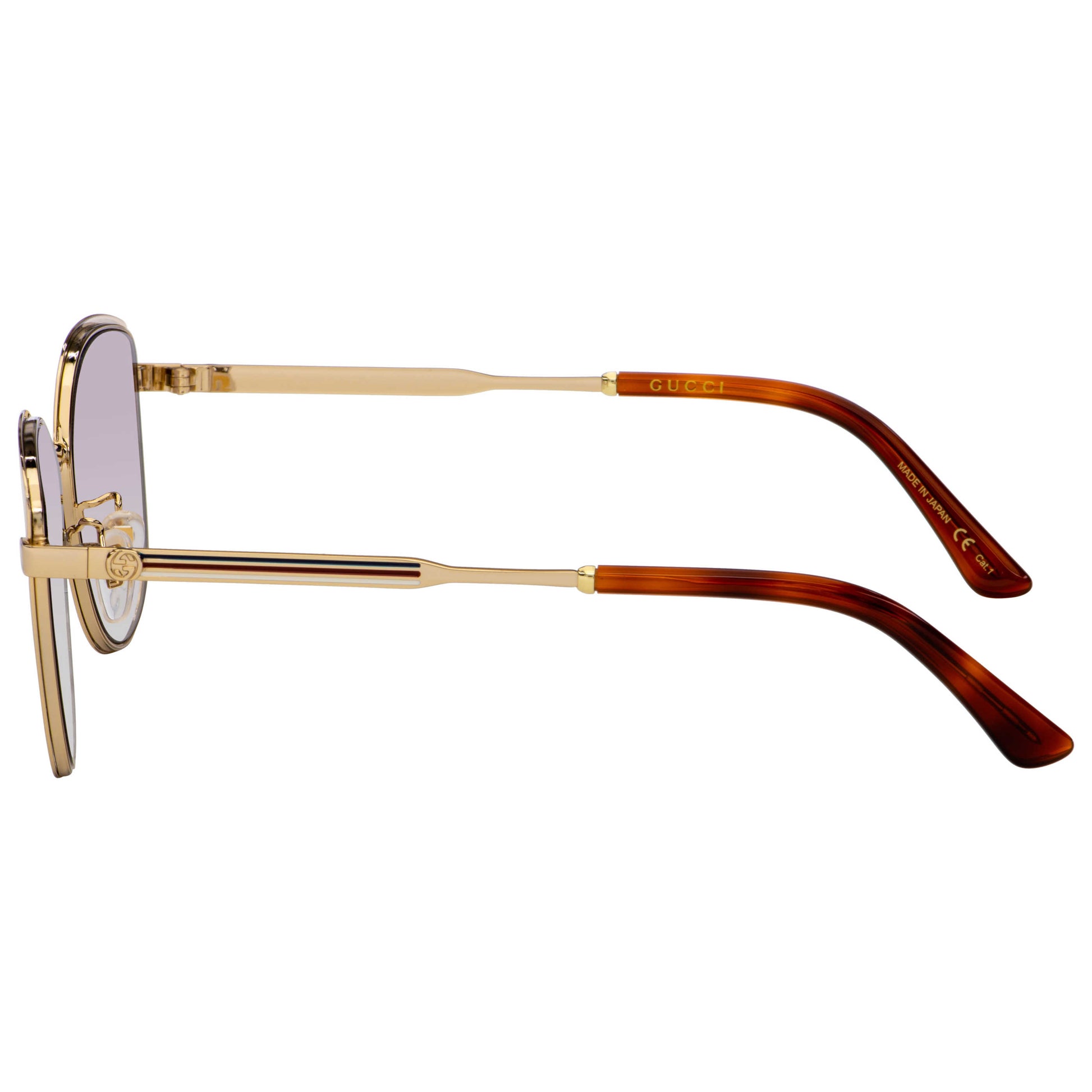 Gucci Fashion Women's Sunglasses GG0589SK-003 - Image #4