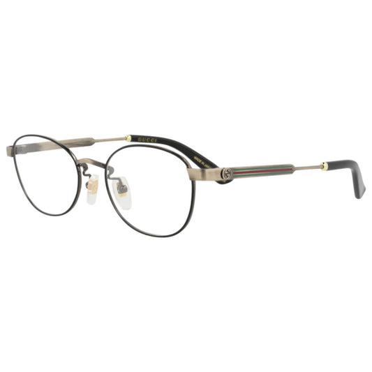 Front view of Gucci Women's Eyeglasses GG0591OJ-30008187-005