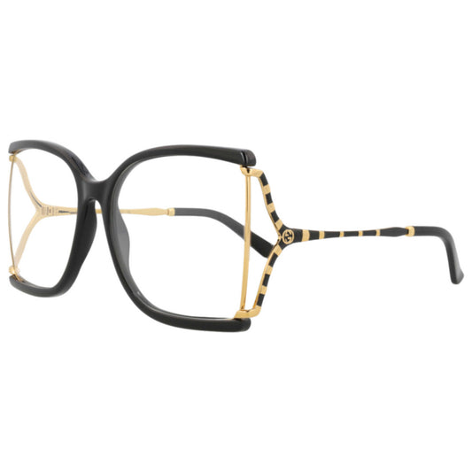 Front view of Gucci Women's Opticals GG0592O-30008111-001