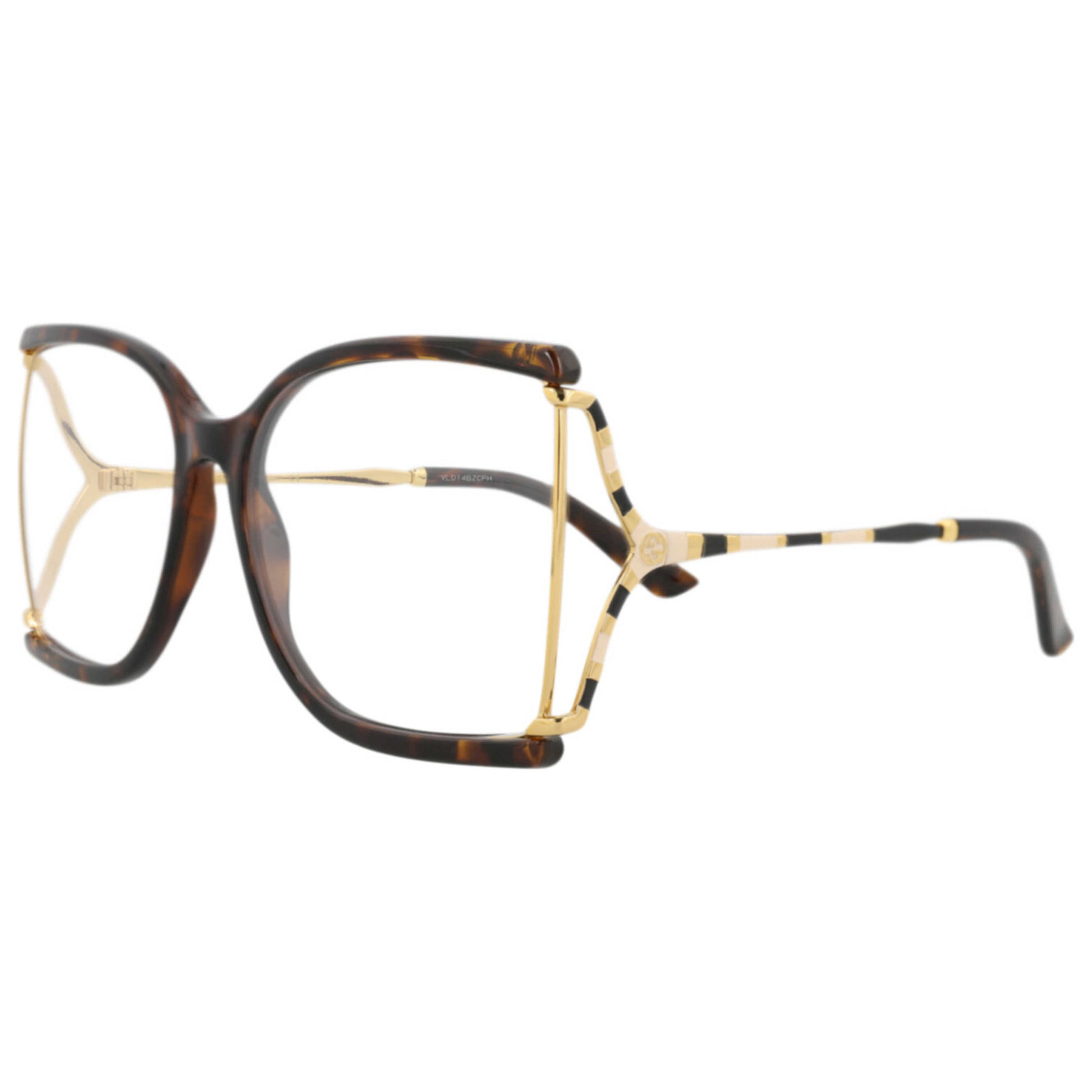 Front view of Gucci Women's Opticals GG0592O-30008111-002