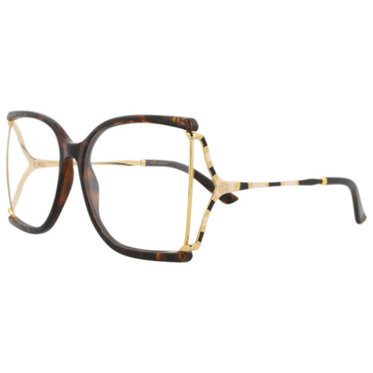 Front view of Gucci Women's Opticals GG0592O-30008111-002