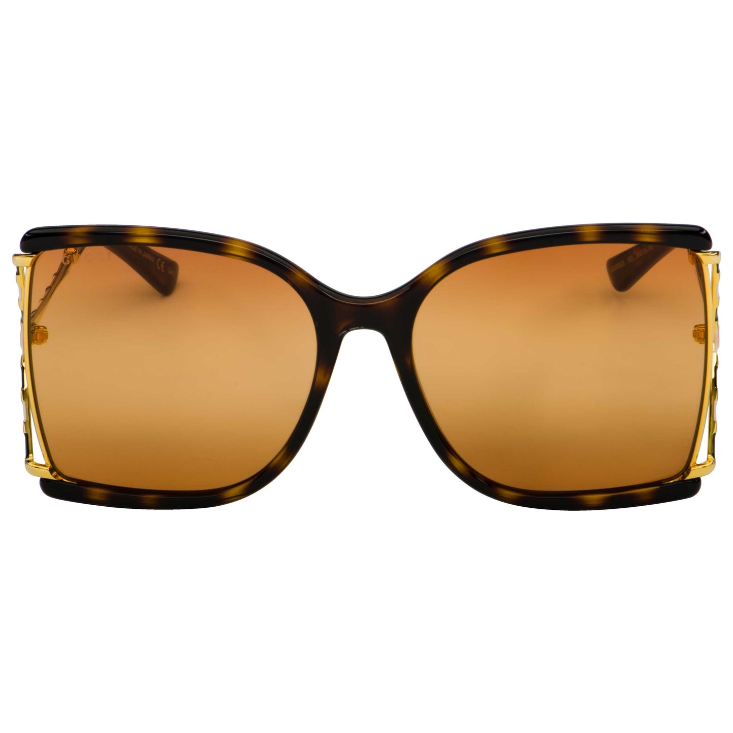 Gucci Fashion Women's Sunglasses GG0592S-003 - Image #2