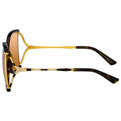 Gucci Fashion Women's Sunglasses GG0592S-003 - Image #4