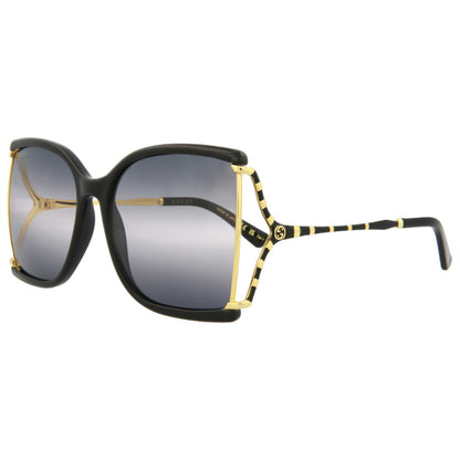 Front view of Gucci Novelty Women's Sunglasses GG0592S-30008109-002