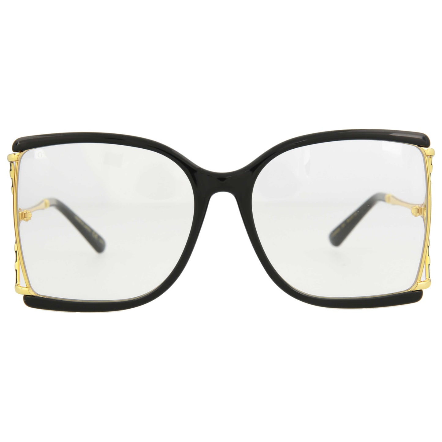 Back view of Gucci Novelty Women's Opticals GG0592S-30008109001