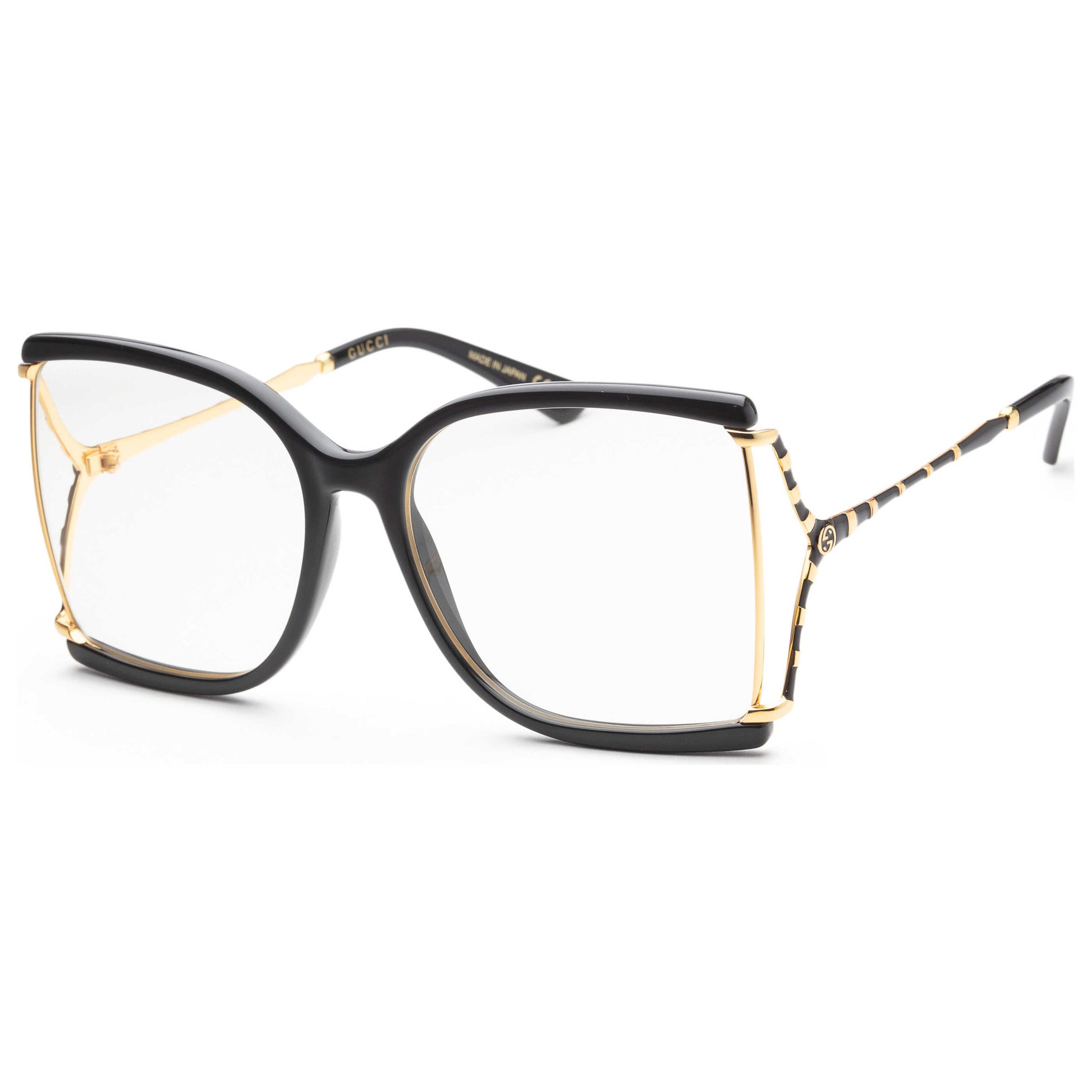 Front view of Gucci Novelty Women's Opticals GG0592S-30008109001