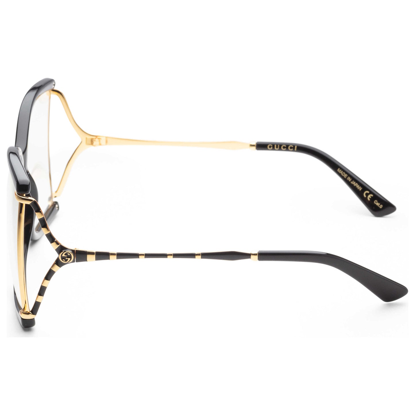 Left view of Gucci Novelty Women's Opticals GG0592S-30008109001