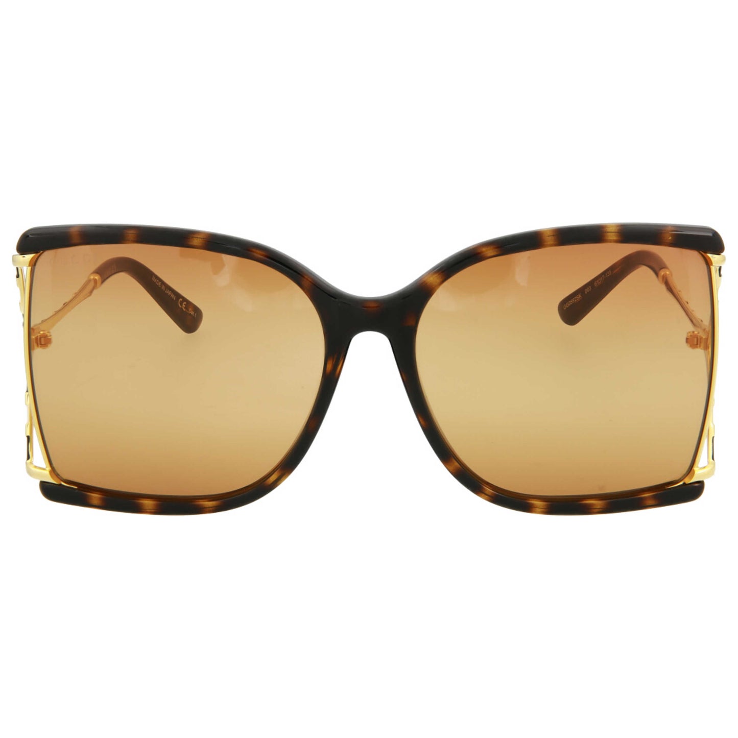 Gucci Novelty Women's Sunglasses GG0592SK-30008113-003 - Image #2