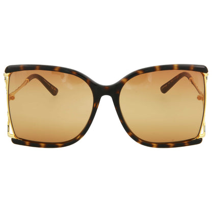 Gucci Novelty Women's Sunglasses GG0592SK-30008113-003 - Image #2