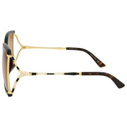 Gucci Novelty Women's Sunglasses GG0592SK-30008113-003 - Image #4