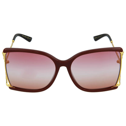 Gucci Fashion Women's Sunglasses GG0592SK-30008113-004 - Image #5