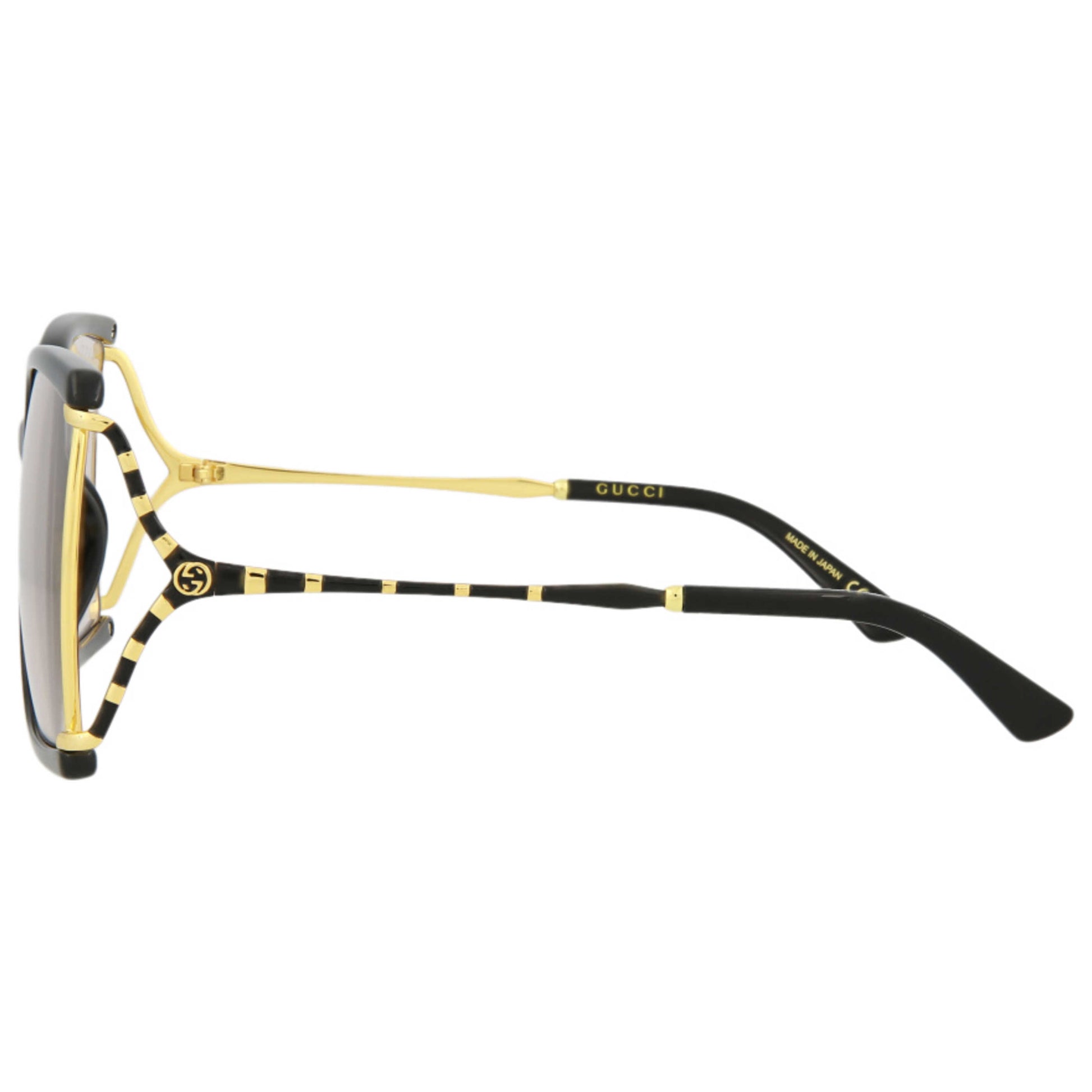 Gucci Novelty Women's Sunglasses GG0592SK-30008113-006 - Image #4