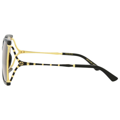 Gucci Novelty Women's Sunglasses GG0592SK-30008113-006 - Image #4