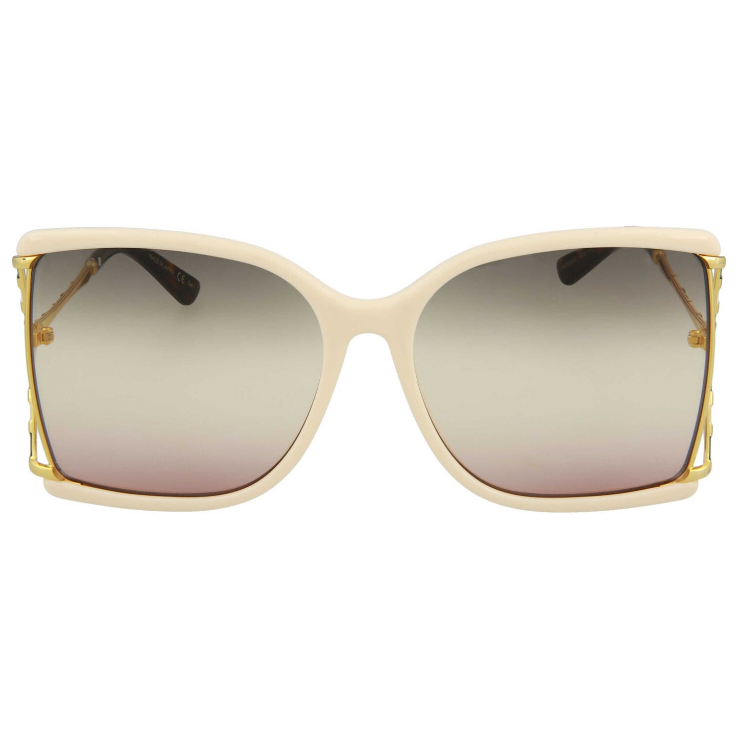 Gucci Novelty Women's Sunglasses GG0592SK-30008113005 - Image #2