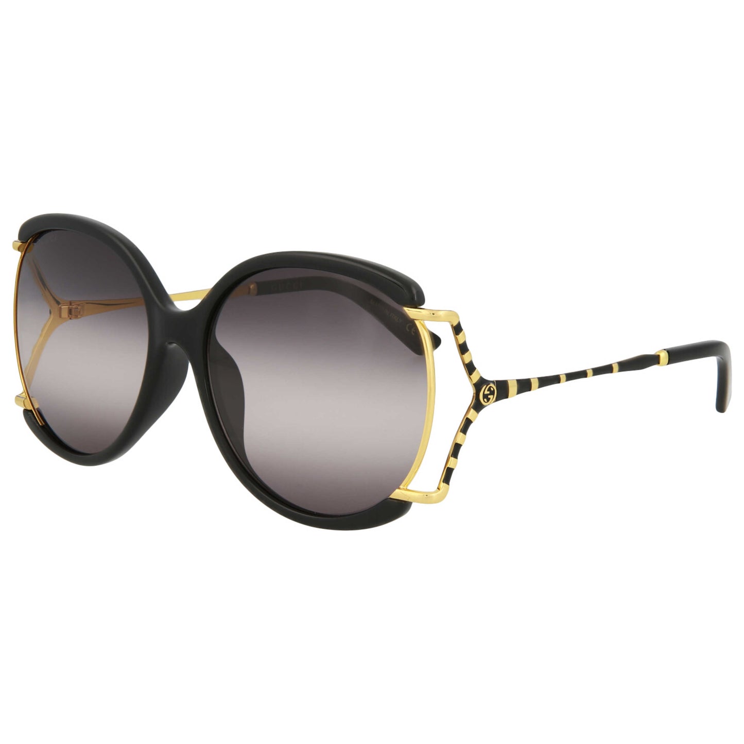 Front view of Gucci Novelty Women's Sunglasses GG0594SA-30008114-001