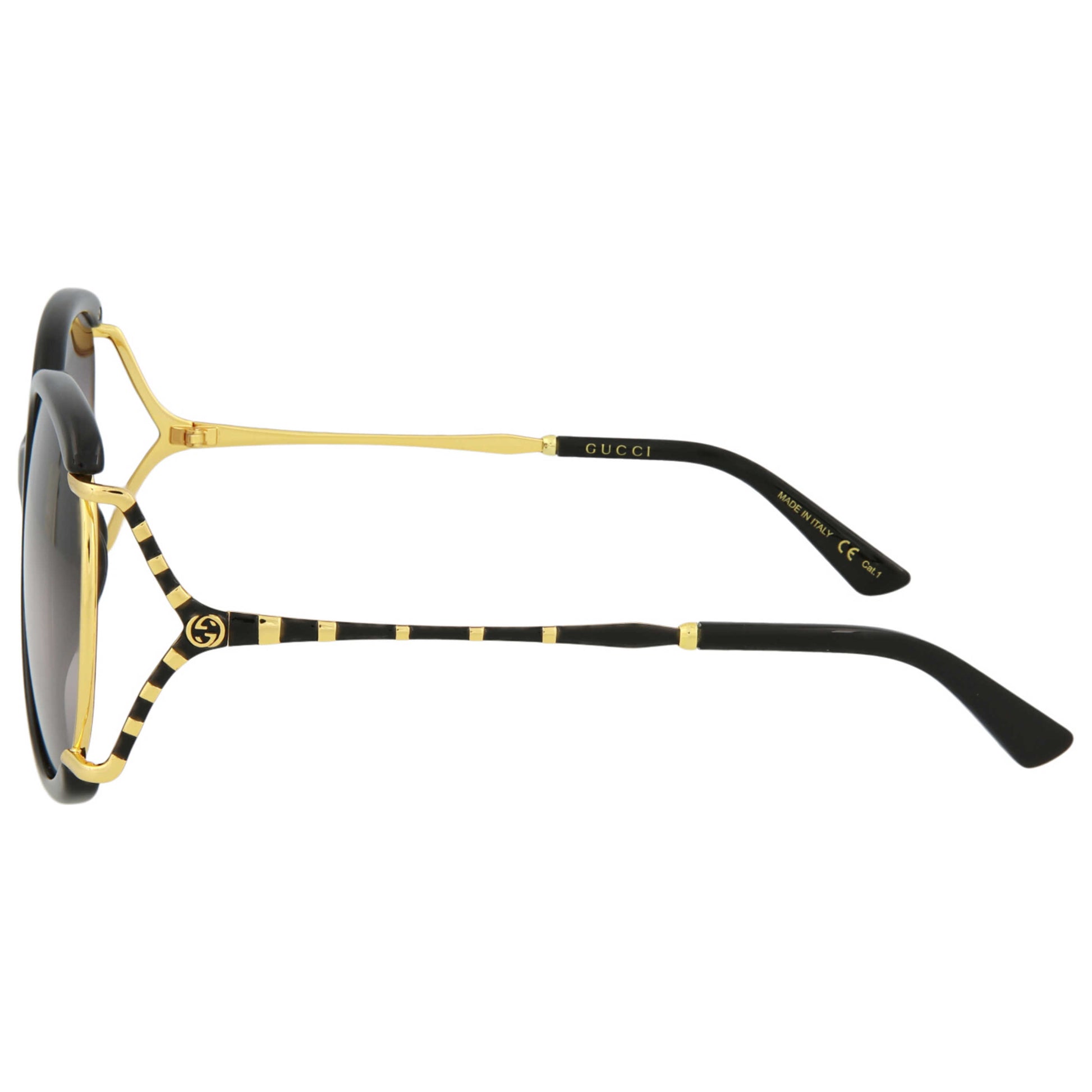Gucci Novelty Women's Sunglasses GG0594SA-30008114-001 - Image #4