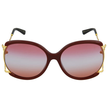 Gucci Novelty Women's Sunglasses GG0594SA-30008114003 - Image #2