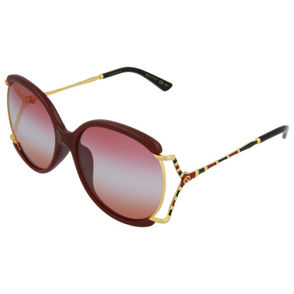 Front view of Gucci Novelty Women's Sunglasses GG0594SA-30008114003