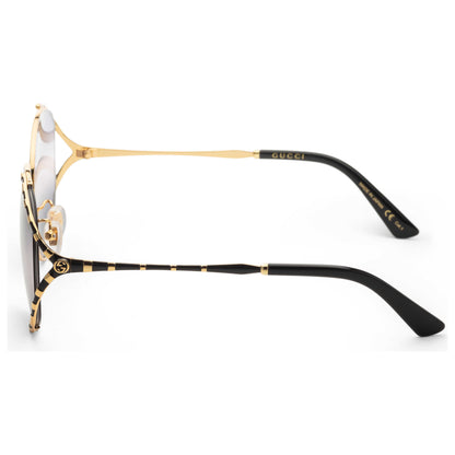 Right view of Gucci Fashion Women's Sunglasses GG0595S-001