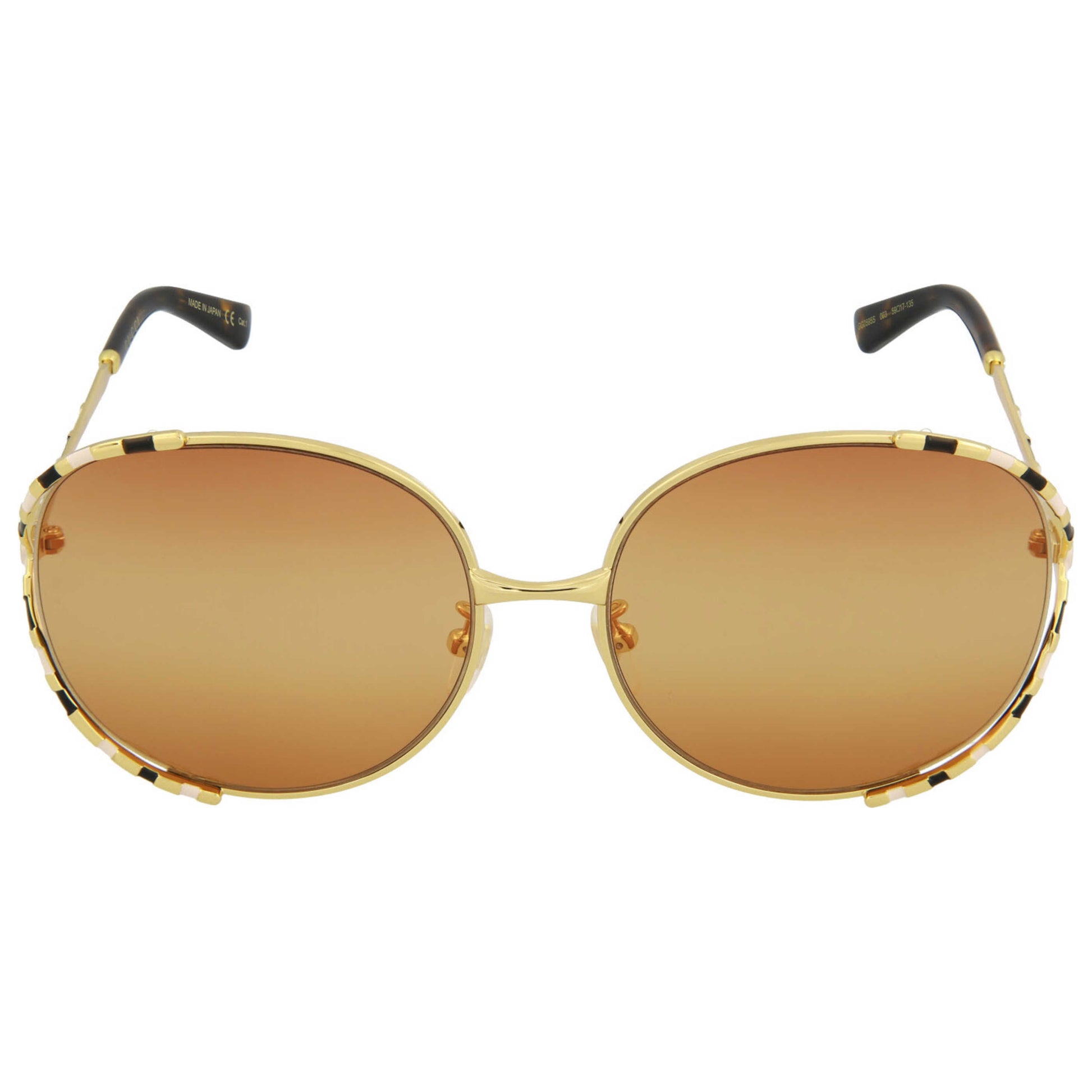 Gucci Novelty Women's Sunglasses GG0595S-30008116-003 - Image #2