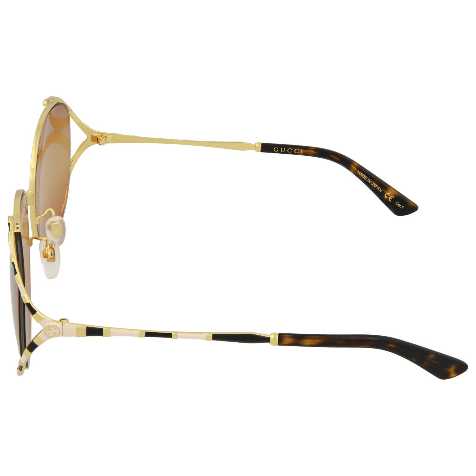 Gucci Novelty Women's Sunglasses GG0595S-30008116-003 - Image #4