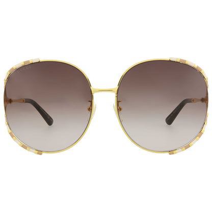 Gucci Novelty Women's Sunglasses GG0595S-30008116-008 - Image #2