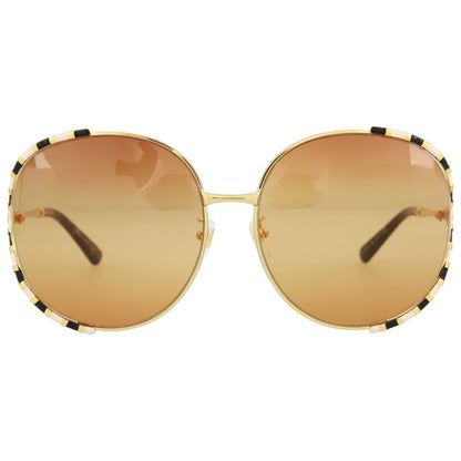 Back view of Gucci Novelty Women's Sunglasses GG0595S-30008116007