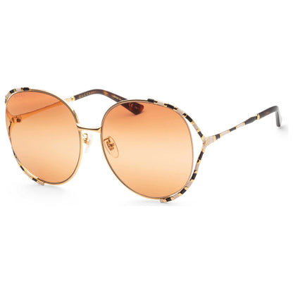 Front view of Gucci Novelty Women's Sunglasses GG0595S-30008116007
