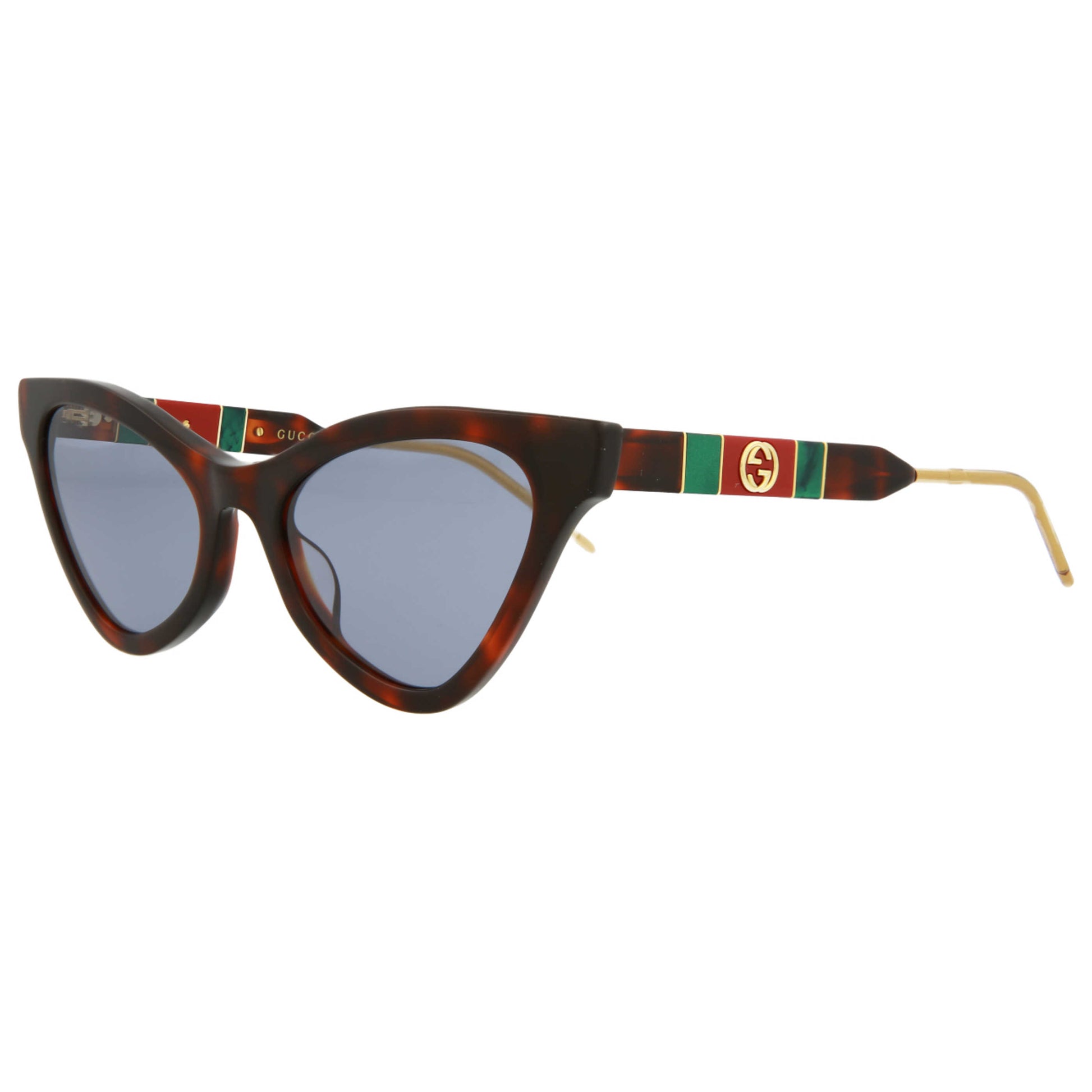 Front view of Gucci Novelty Women's Sunglasses GG0597S-30008103-002