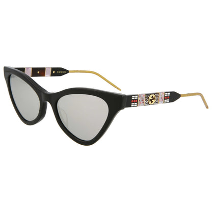 Front view of Gucci Special Edition Women's Sunglasses GG0597S-30008103-006